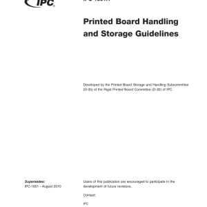 IPC 1601A pdf