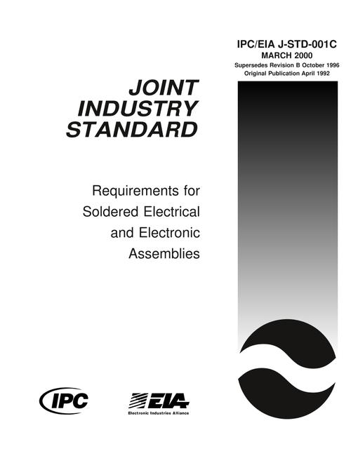 IPC J-STD-001C pdf