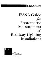 IES LM-50-99 pdf