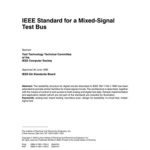 IEEE 1149.4-1999 pdf