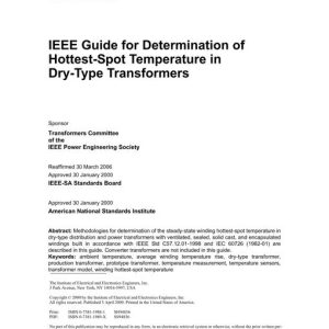 IEEE C57.134-2000 pdf