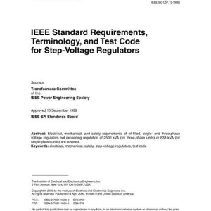 IEEE C57.15-1999 pdf