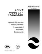 IPC J-STD-035 pdf