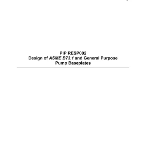 PIP RESP002 pdf