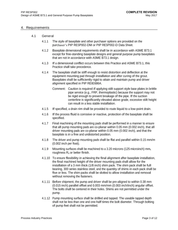 PIP RESP002 pdf