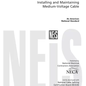 NECA 600-2020 pdf