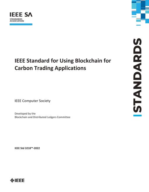 IEEE 3218-2022 pdf