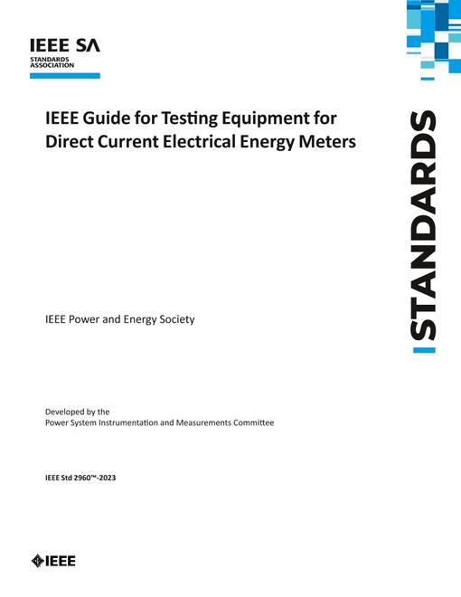 IEEE 2960-2023 pdf