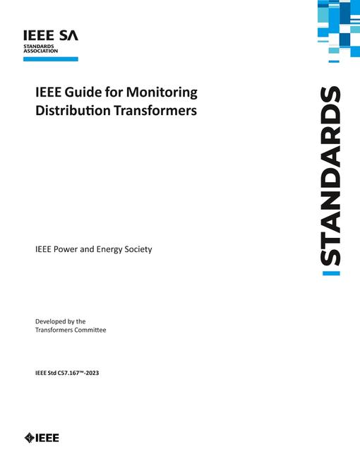 IEEE C57.167-2023 pdf