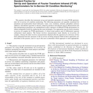 ASTM D7418-22 pdf