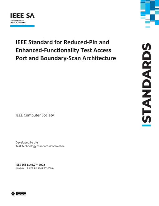 IEEE 1149.7-2022 pdf