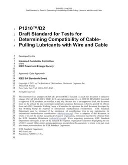 IEEE P1210 pdf