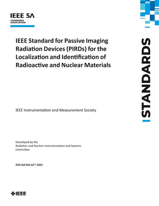 IEEE N42.62-2023 pdf