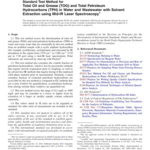 ASTM D7678-17(2022) pdf