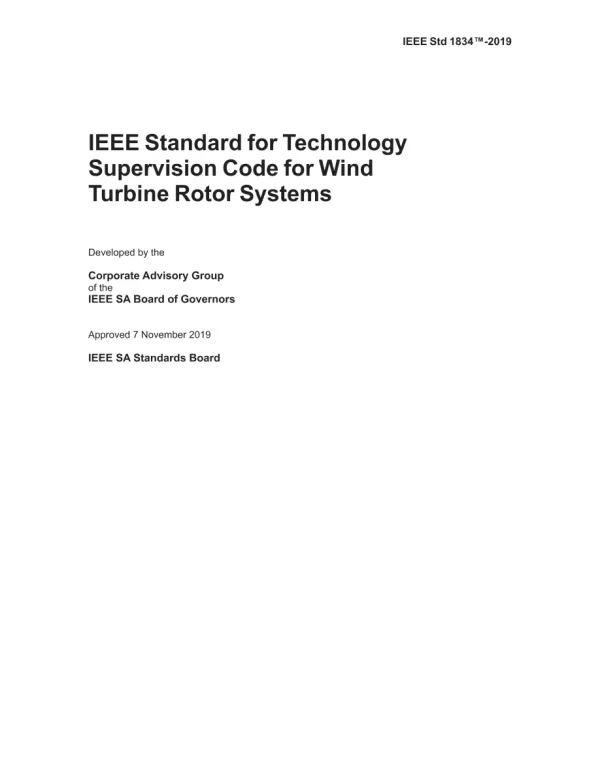 IEEE 1834-2019 pdf