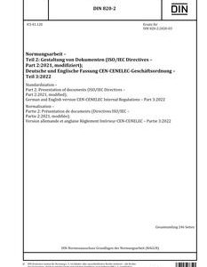 DIN 820-2 pdf