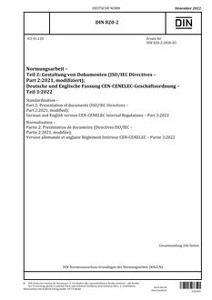 DIN 820-2 pdf