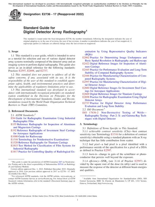 ASTM E2736-17(2022) pdf