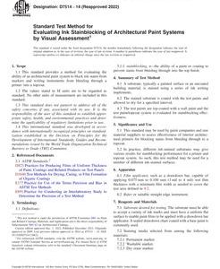 ASTM D7514-14(2022) pdf