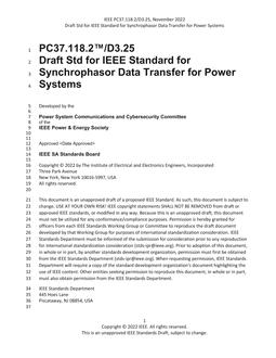 IEEE C37.118.2-2024 pdf