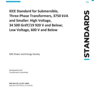 IEEE C57.12.24-2023 pdf