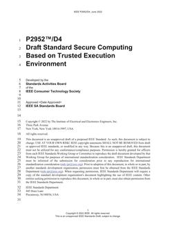 IEEE 2952-2023 pdf