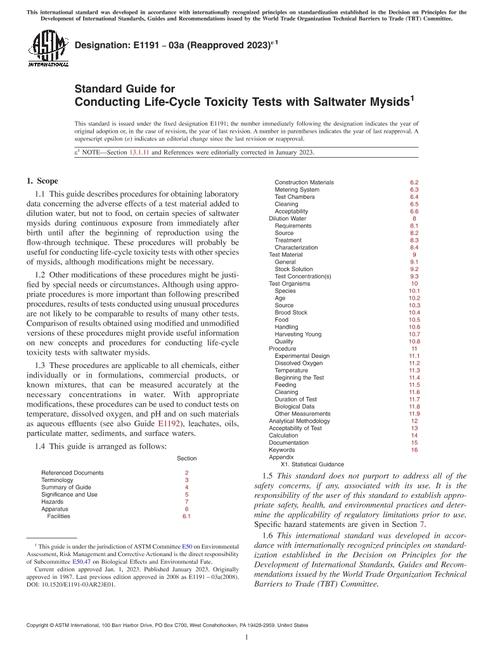 ASTM E1191-03A(2023)e1 pdf