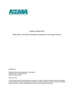 NEMA US 80024-2022 pdf