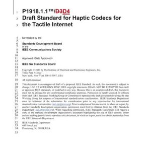 IEEE 1918.1.1-2024 pdf