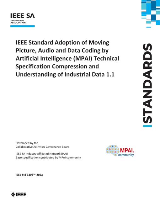 IEEE 3303-2023 pdf