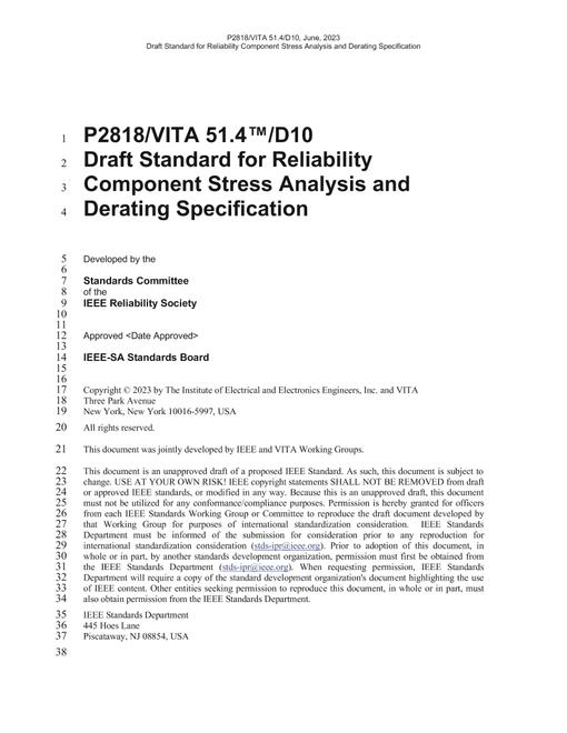 IEEE P2818 pdf