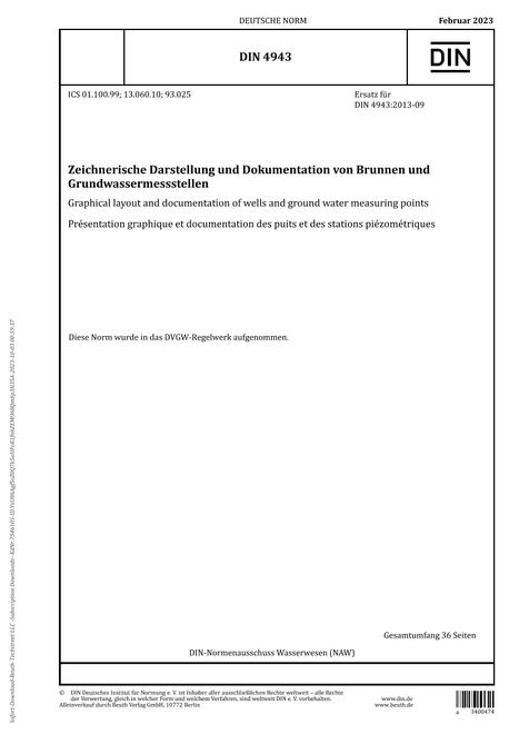 DIN 4943 pdf