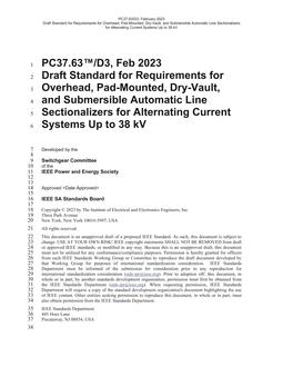 IEEE C37.63-2024 pdf