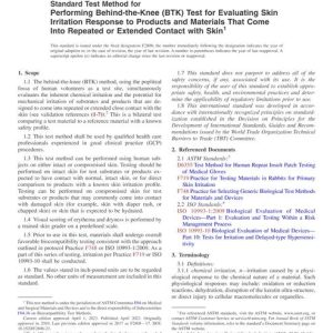 ASTM F2808-23 pdf