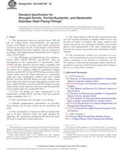 ASTM A815/A815M-23 pdf