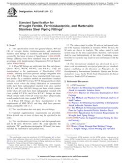 ASTM A815/A815M-23 pdf