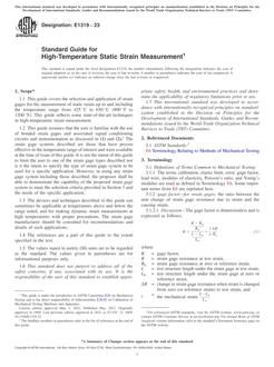 ASTM E1319-23 pdf