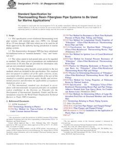 ASTM F1173-01(2023) pdf