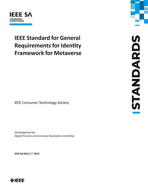 IEEE 3812.1-2023 pdf