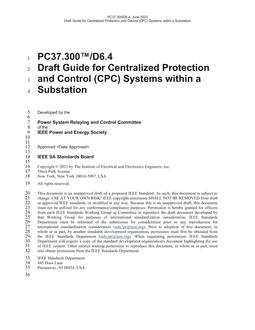 IEEE PC37.300 pdf