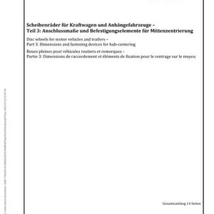 DIN 74361-3 pdf