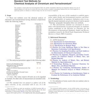 ASTM E363-23 pdf