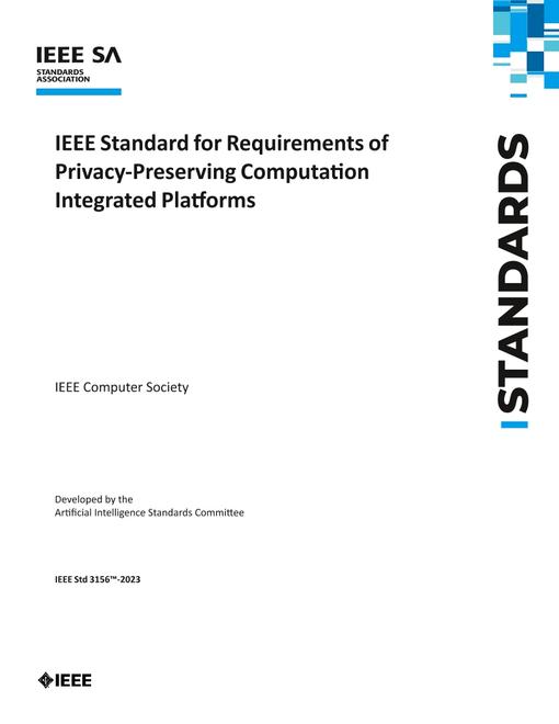 IEEE 3156-2023 pdf