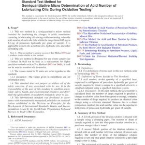 ASTM D5770-23 pdf