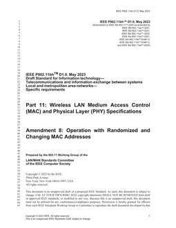 IEEE P802.11bh pdf