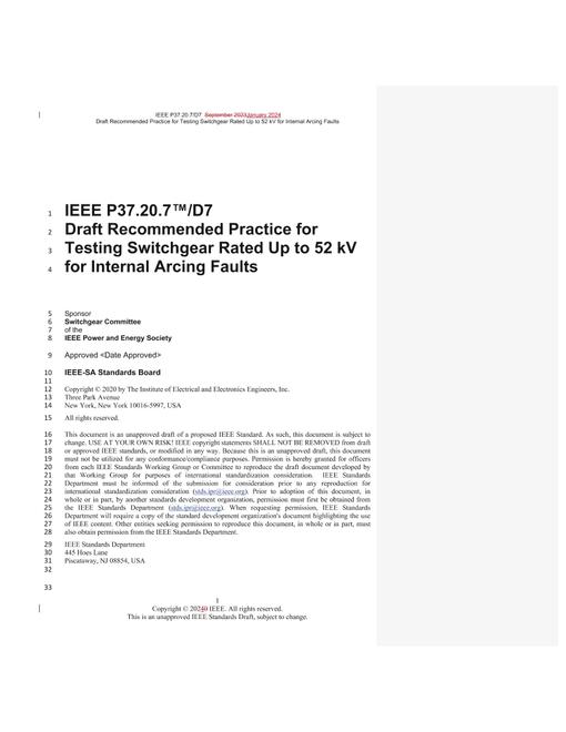 IEEE PC37.20.7 pdf