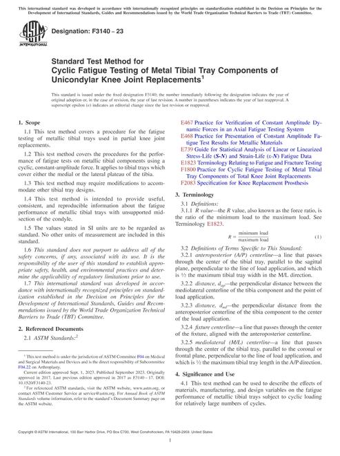 ASTM F3140-23 pdf