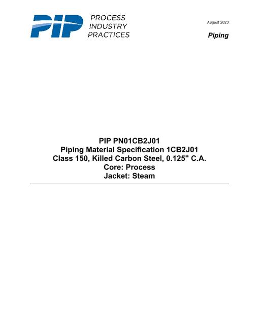 PIP PN01CB2J01 pdf