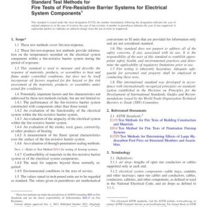 ASTM E1725-23 pdf