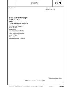 DIN 8074 pdf